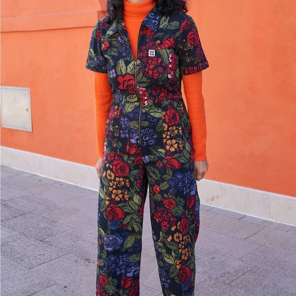 Brand New Lucy & Yak Ragan Jumpsuit